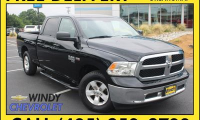 2021 Ram 1500 SLT