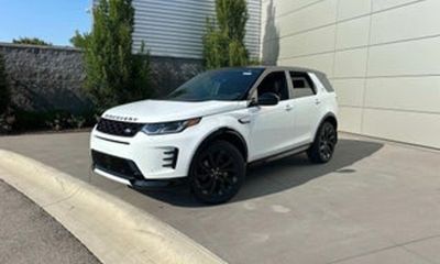 2026 Land Rover Discovery Sport Landmark