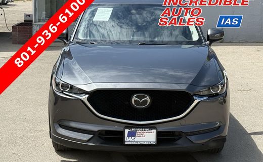 2021 Mazda CX-5 Touring