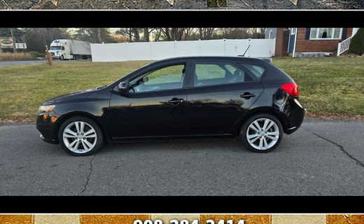 2013 Kia Forte