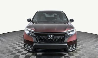 2019 Honda Passport Sport