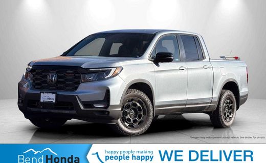 2026 Honda Ridgeline Trailsport S