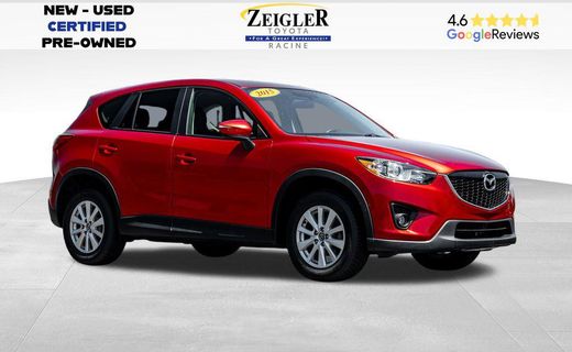 2015 Mazda CX-5