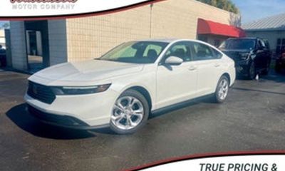 2025 Honda Accord