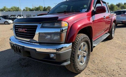2011 GMC Canyon SLT
