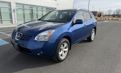 2008 Nissan Rogue SL