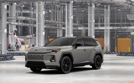 2026 Toyota RAV4 XLE Premium