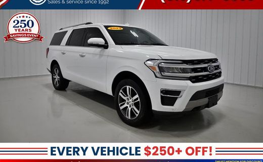 2022 Ford Expedition MAX Limited