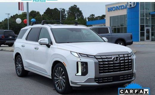 2023 Hyundai Palisade Caligraphy