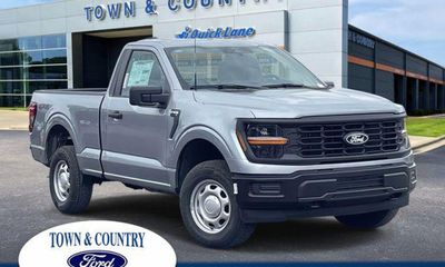 2026 Ford F-150 XL