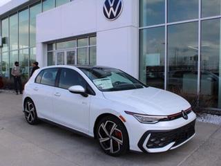 2026 Volkswagen Golf GTI SE