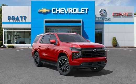 2025 Chevrolet Tahoe RST