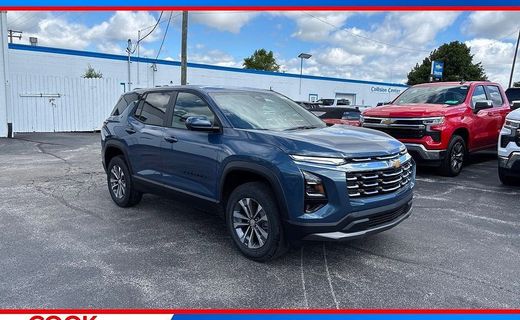 2026 Chevrolet Equinox 1LT
