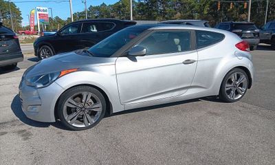 2012 Hyundai Veloster GLS Middle Grade