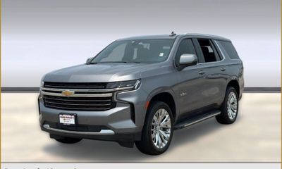 2021 Chevrolet Tahoe LT