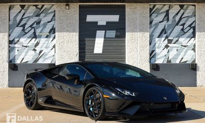 2024 Lamborghini Huracan Tecnica