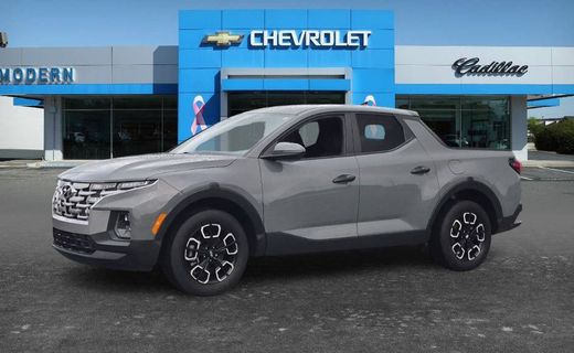 2024 Hyundai Santa Cruz SEL Base
