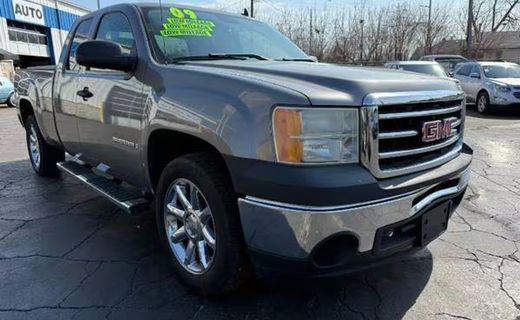 2009 GMC Sierra SL