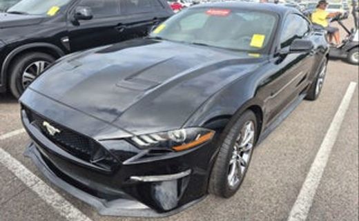 2019 Ford Mustang GT