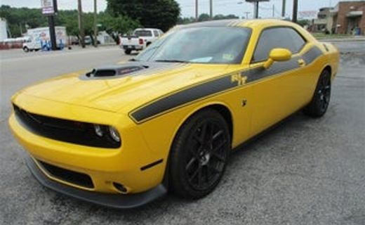 2017 Dodge Challenger
