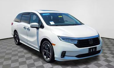 2024 Honda Odyssey Elite