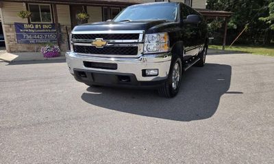 2014 Chevrolet Silverado LT