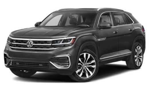 2022 Volkswagen Atlas Cross Sport