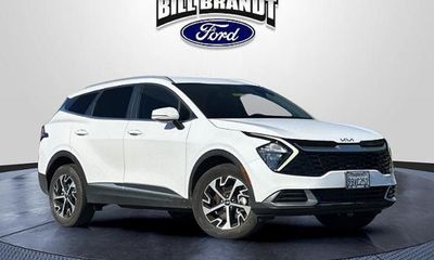 2023 Kia Sportage EX