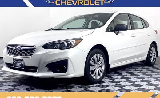 2019 Subaru Impreza