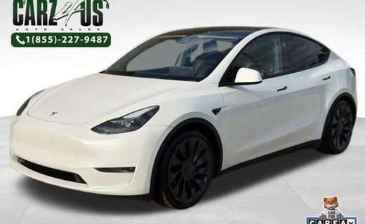 2024 Tesla Model Y Performance