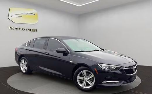 2019 Buick Regal Preferred