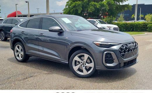 2025 Audi Q5 Quattro Premium Plus