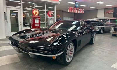 2013 Chevrolet Corvette
