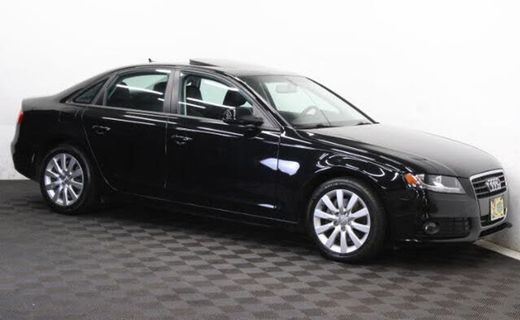 2012 Audi A4 Premium