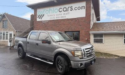 2011 Ford F-150 XLT