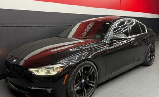 2016 BMW 340i Sedan