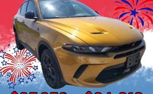 2024 Dodge Hornet GT