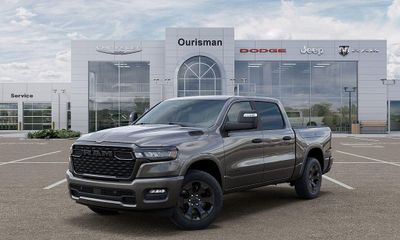 2026 Ram 1500 Big Horn Lonestar