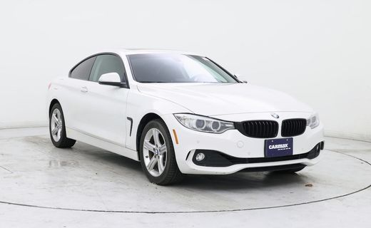 2015 BMW 428i