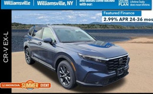 2026 Honda CR-V
