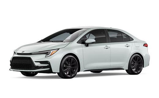 2026 Toyota Corolla XSE