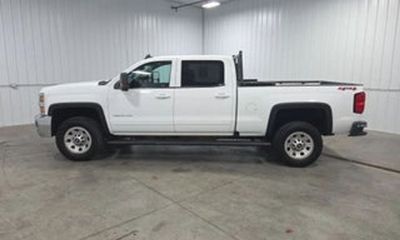 2019 Chevrolet Silverado HD LT