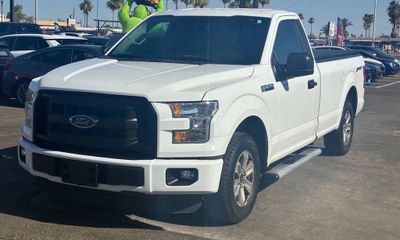 2016 Ford F-150 XL
