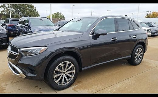 2026 Mercedes-Benz GLC-Class GLC300