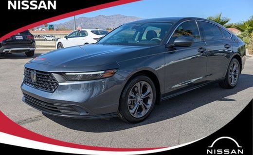 2024 Honda Accord EX W OUT