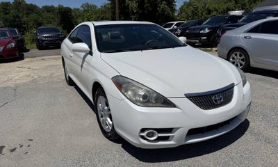 2007 Toyota Camry Solara SE