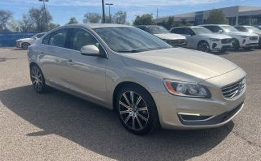 2018 Volvo S60 Premier