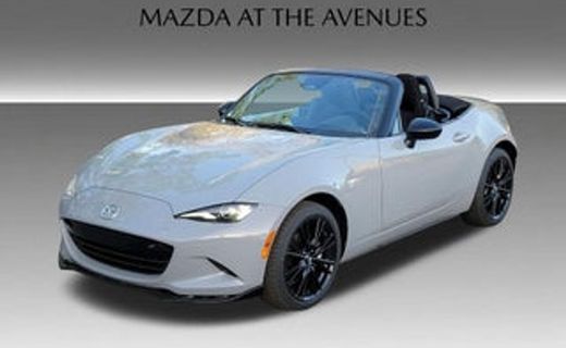2025 Mazda MX-5 Grand Touring