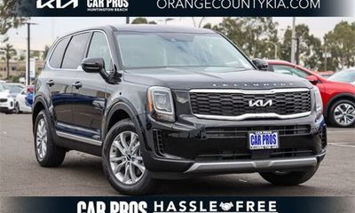 2022 Kia Telluride LX