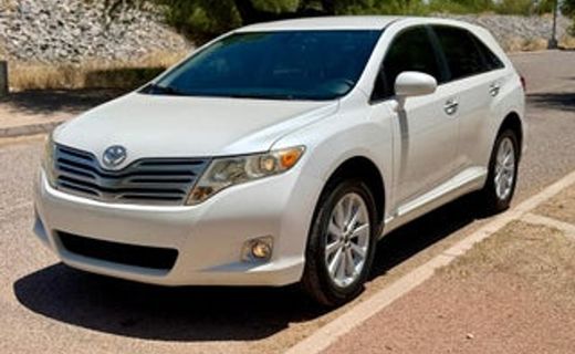 2012 Toyota Venza XLE